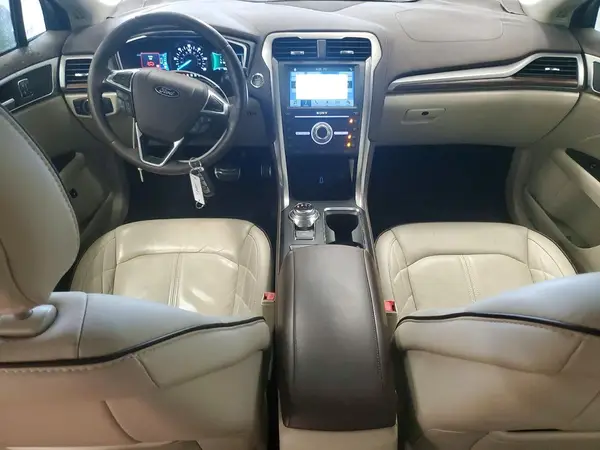 3FA6P0RU1JR274164 2018 FORD FUSION - Image 8