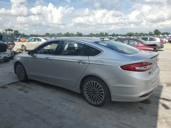 3FA6P0RU1JR279932 2018 FORD FUSION - Image 2