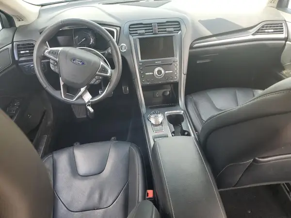 3FA6P0RU1JR279932 2018 FORD FUSION - Image 8