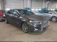 3FA6P0RU1KR101455 2019 FORD FUSION