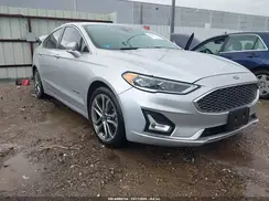 3FA6P0RU1KR105683 2019 FORD FUSION
