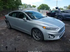 3FA6P0RU1KR106008 2019 FORD FUSION