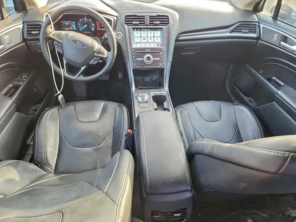 3FA6P0RU1KR116859 2019 FORD FUSION - Image 8