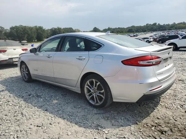 3FA6P0RU1KR120331 2019 FORD FUSION - Image 2