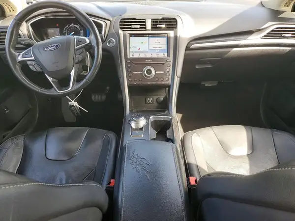 3FA6P0RU1KR120605 2019 FORD FUSION - Image 8