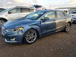 3FA6P0RU1KR123780 2019 FORD FUSION