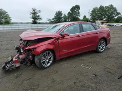 3FA6P0RU1KR123794 2019 FORD FUSION
