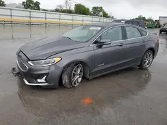 3FA6P0RU1KR136657 2019 FORD FUSION