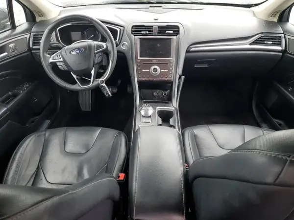 3FA6P0RU1KR136657 2019 FORD FUSION - Image 8