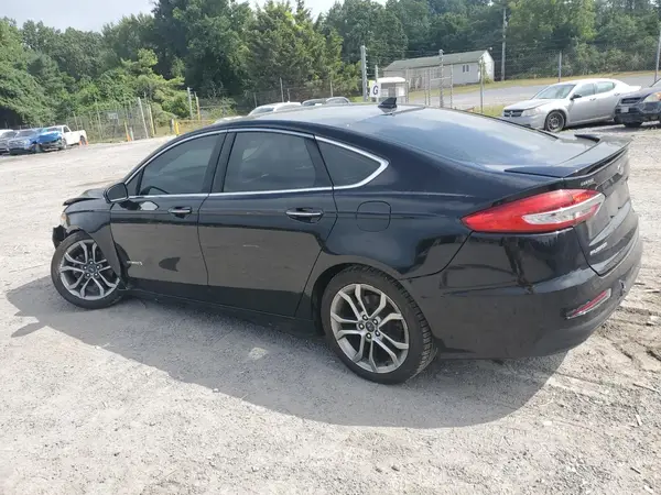 3FA6P0RU1KR139056 2019 FORD FUSION - Image 2