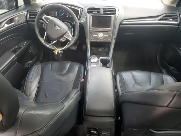 3FA6P0RU1KR139056 2019 FORD FUSION - Image 8