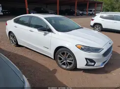 3FA6P0RU1KR141082 2019 FORD FUSION