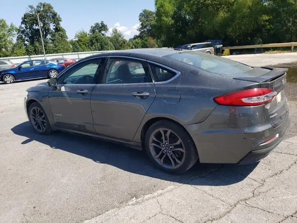 3FA6P0RU1KR141566 2019 FORD FUSION - Image 2