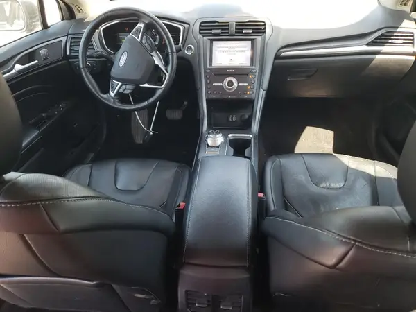 3FA6P0RU1KR141566 2019 FORD FUSION - Image 8