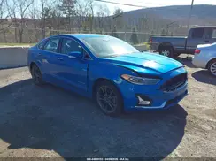 3FA6P0RU1KR141910 2019 FORD FUSION