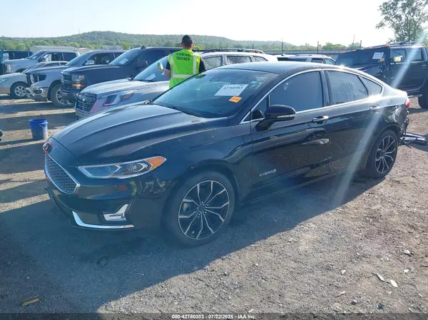 3FA6P0RU1KR145200 2019 FORD FUSION - Image 2