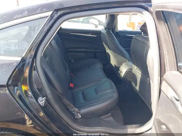 3FA6P0RU1KR145200 2019 FORD FUSION - Image 8