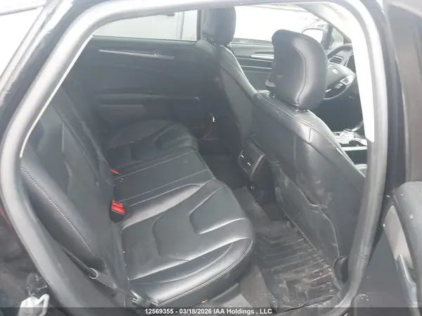 3FA6P0RU1KR155547 2019 FORD FUSION - Image 8