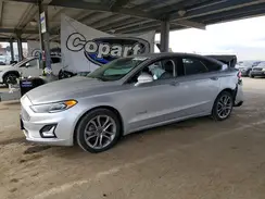 3FA6P0RU1KR156326 2019 FORD FUSION