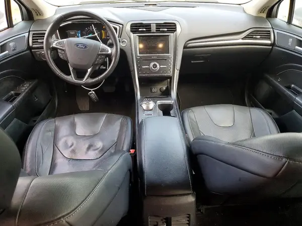3FA6P0RU1KR156326 2019 FORD FUSION - Image 8