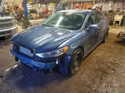 3FA6P0RU1KR156505 2019 FORD FUSION