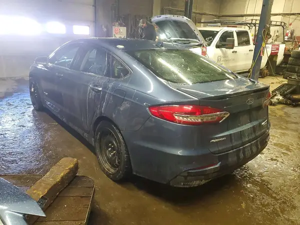 3FA6P0RU1KR156505 2019 FORD FUSION - Image 2