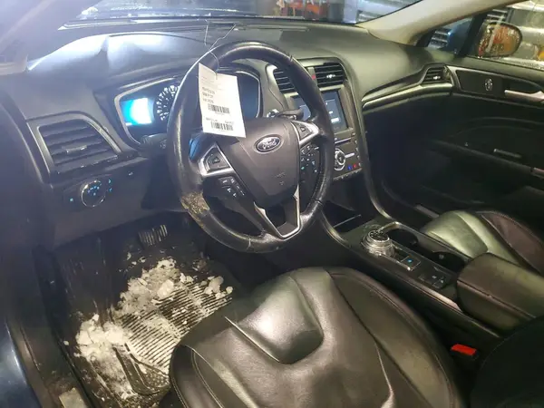 3FA6P0RU1KR156505 2019 FORD FUSION - Image 8