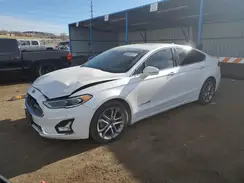3FA6P0RU1KR157217 2019 FORD FUSION