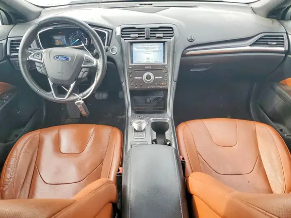 3FA6P0RU1KR185700 2019 FORD FUSION - Image 8