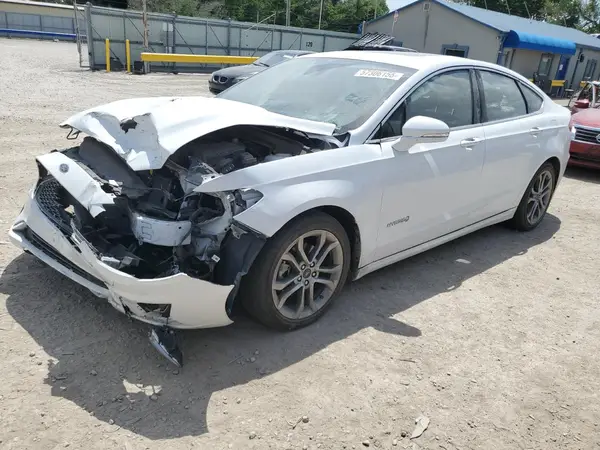 3FA6P0RU1KR187513 2019 FORD FUSION - Image 1
