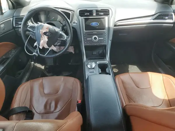 3FA6P0RU1KR187513 2019 FORD FUSION - Image 8