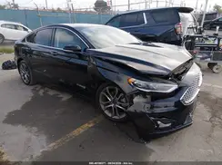 3FA6P0RU1KR200311 2019 FORD FUSION