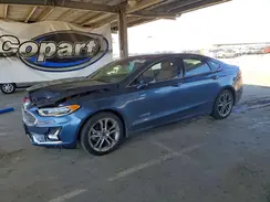 3FA6P0RU1KR202592 2019 FORD FUSION