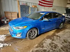 3FA6P0RU1KR204231 2019 FORD FUSION