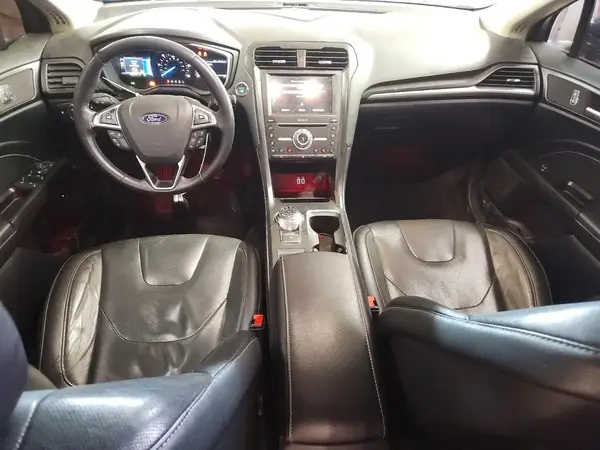 3FA6P0RU1KR207002 2019 FORD FUSION - Image 8