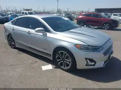 3FA6P0RU1KR235351 2019 FORD FUSION