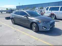 3FA6P0RU1KR235396 2019 FORD FUSION