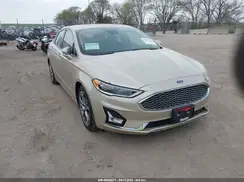 3FA6P0RU1KR235561 2019 FORD FUSION