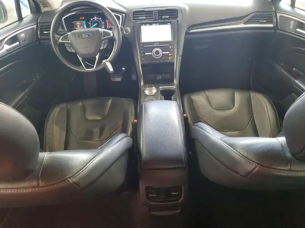 3FA6P0RU1KR243871 2019 FORD FUSION - Image 8