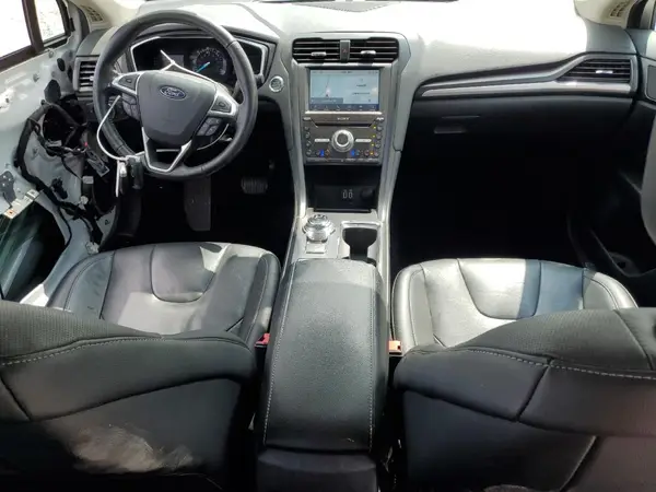 3FA6P0RU1KR244177 2019 FORD FUSION - Image 8