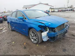 3FA6P0RU1KR266955 2019 FORD FUSION