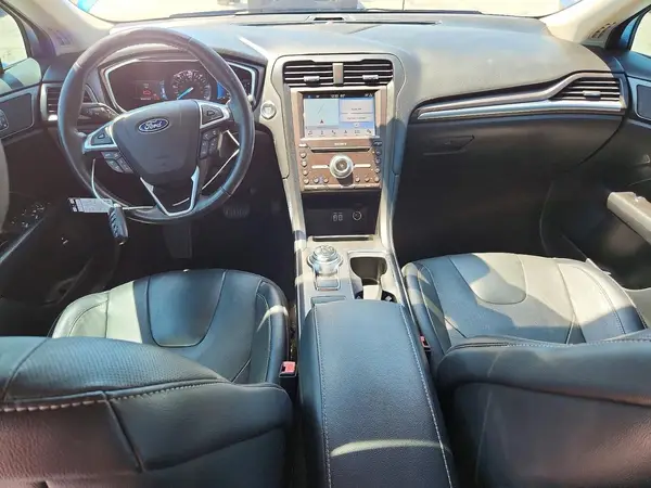 3FA6P0RU1KR273128 2019 FORD FUSION - Image 8