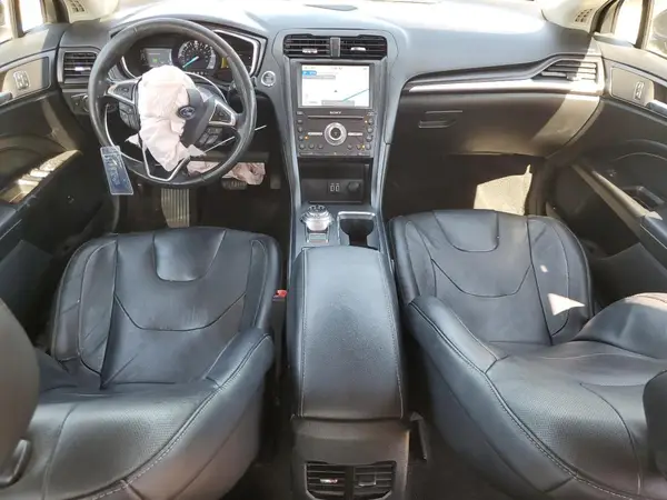 3FA6P0RU1KR273288 2019 FORD FUSION - Image 8
