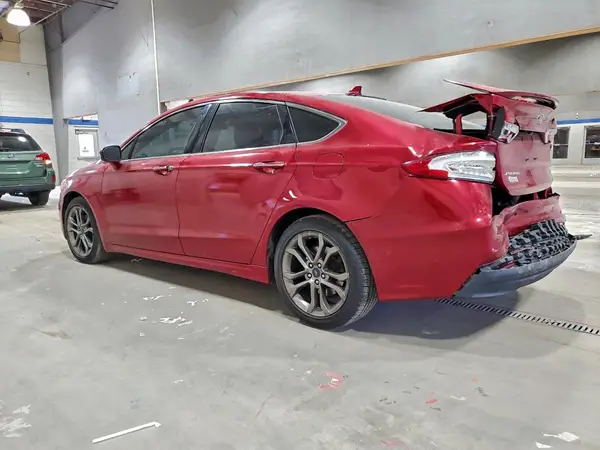 3FA6P0RU1LR100291 2020 FORD FUSION - Image 2