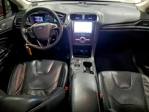 3FA6P0RU1LR100291 2020 FORD FUSION - Image 8
