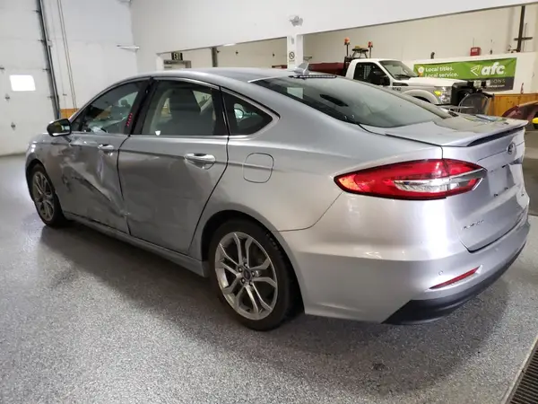 3FA6P0RU1LR100419 2020 FORD FUSION - Image 2