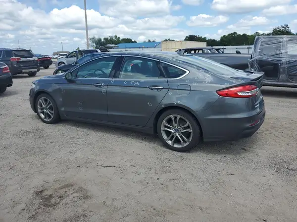 3FA6P0RU1LR132741 2020 FORD FUSION - Image 2