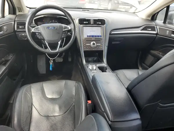 3FA6P0RU1LR132741 2020 FORD FUSION - Image 8