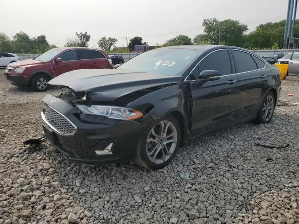 3FA6P0RU1LR141357 2020 FORD FUSION - Image 1