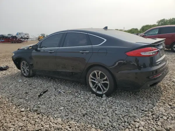 3FA6P0RU1LR141357 2020 FORD FUSION - Image 2